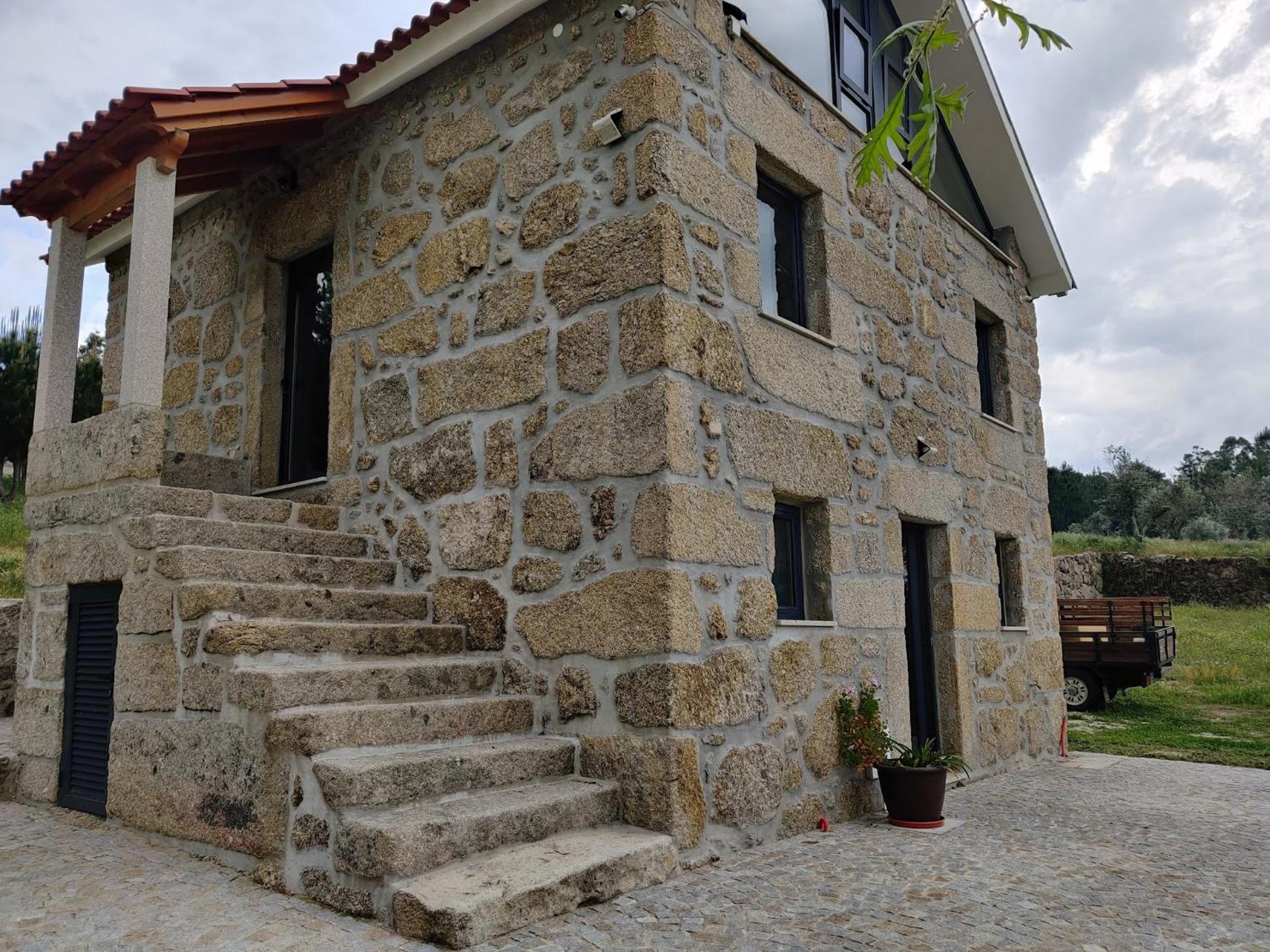 Arpuro Villa โกเวยา ภายนอก รูปภาพ